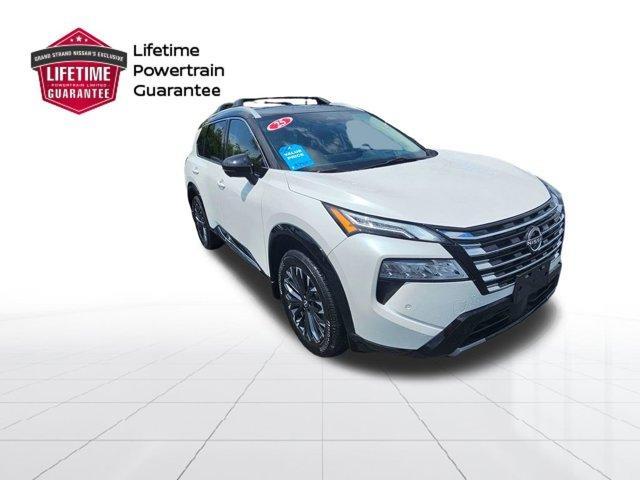 used 2025 Nissan Rogue car, priced at $37,787