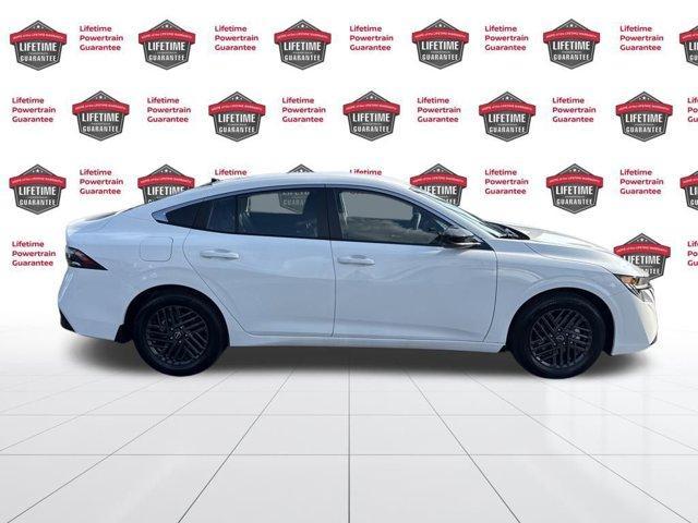 new 2026 Nissan Sentra car, priced at $26,265