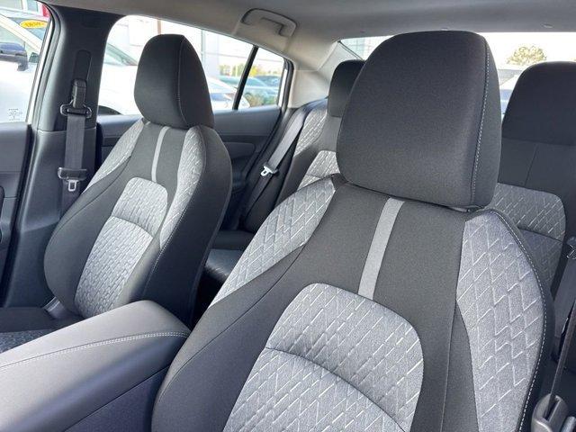 new 2026 Nissan Sentra car, priced at $26,265