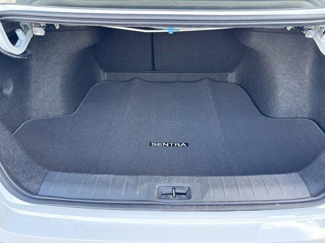 new 2026 Nissan Sentra car, priced at $26,265