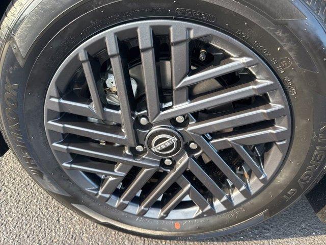 new 2026 Nissan Sentra car, priced at $26,265