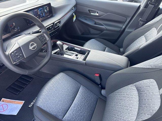 new 2026 Nissan Sentra car, priced at $26,265