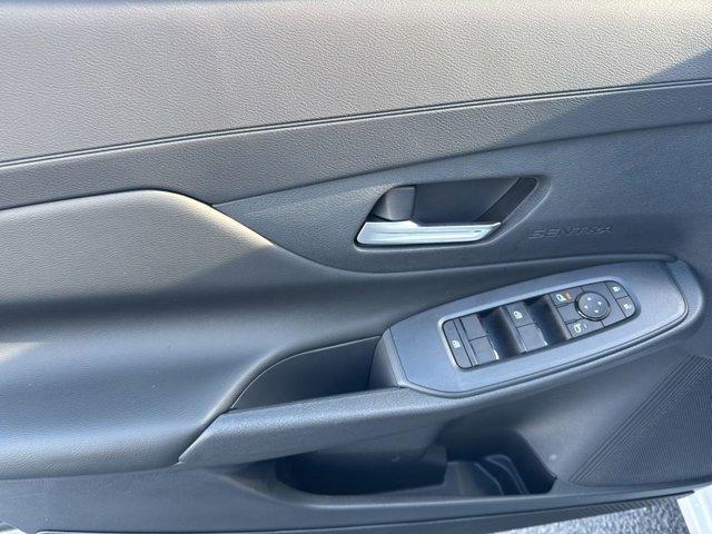 new 2026 Nissan Sentra car, priced at $26,265