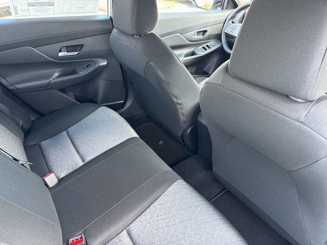 new 2026 Nissan Sentra car, priced at $26,265