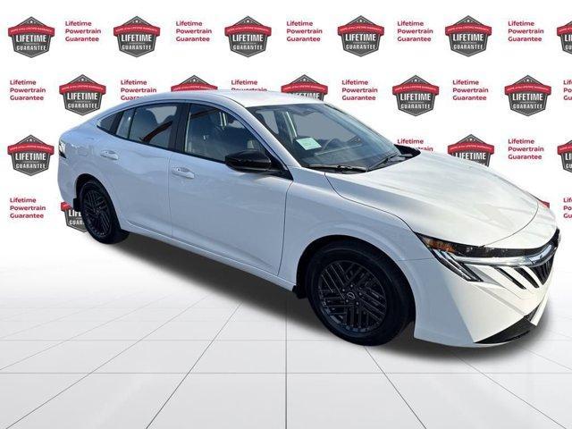 new 2026 Nissan Sentra car, priced at $26,265