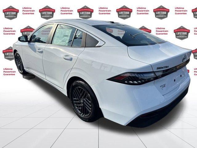 new 2026 Nissan Sentra car, priced at $26,265
