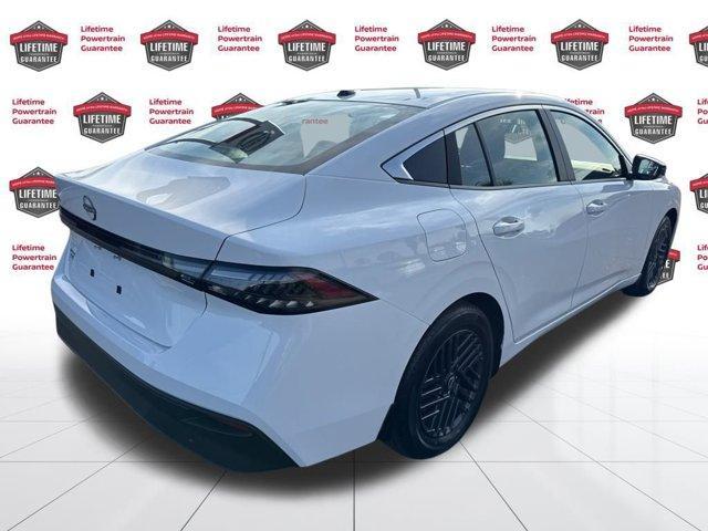 new 2026 Nissan Sentra car, priced at $26,265