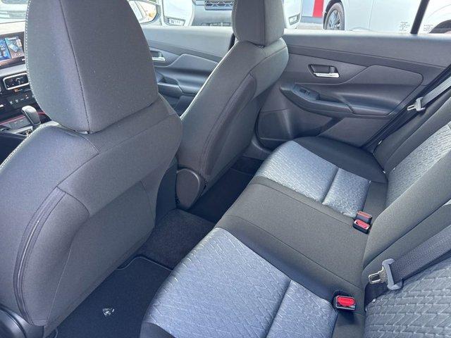 new 2026 Nissan Sentra car, priced at $26,265