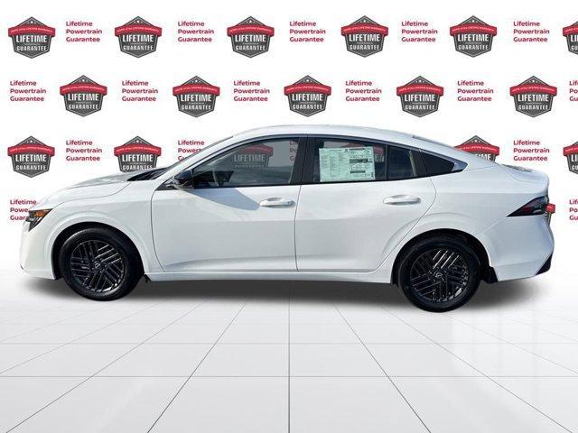 new 2026 Nissan Sentra car, priced at $26,265