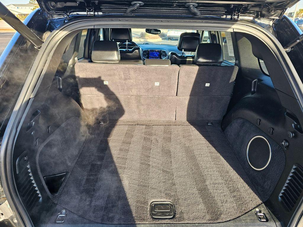 used 2020 Jeep Grand Cherokee car, priced at $17,980