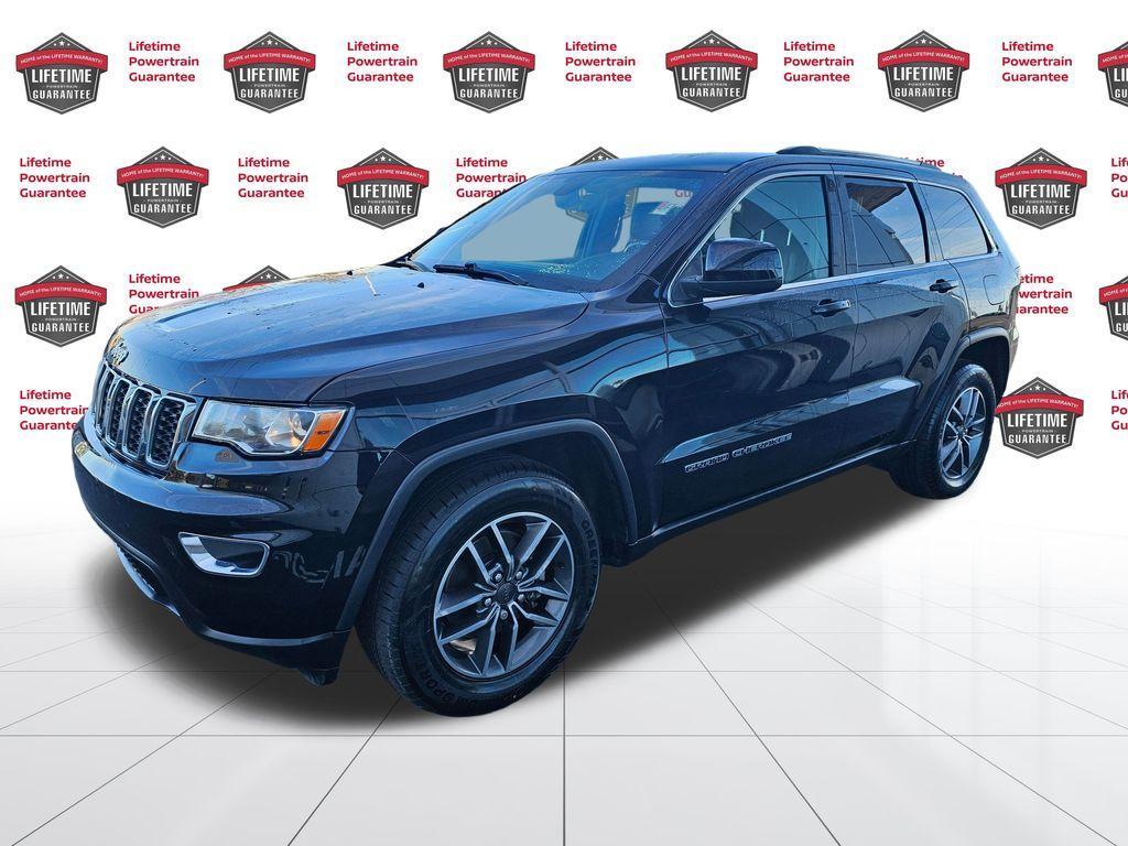 used 2020 Jeep Grand Cherokee car, priced at $17,980