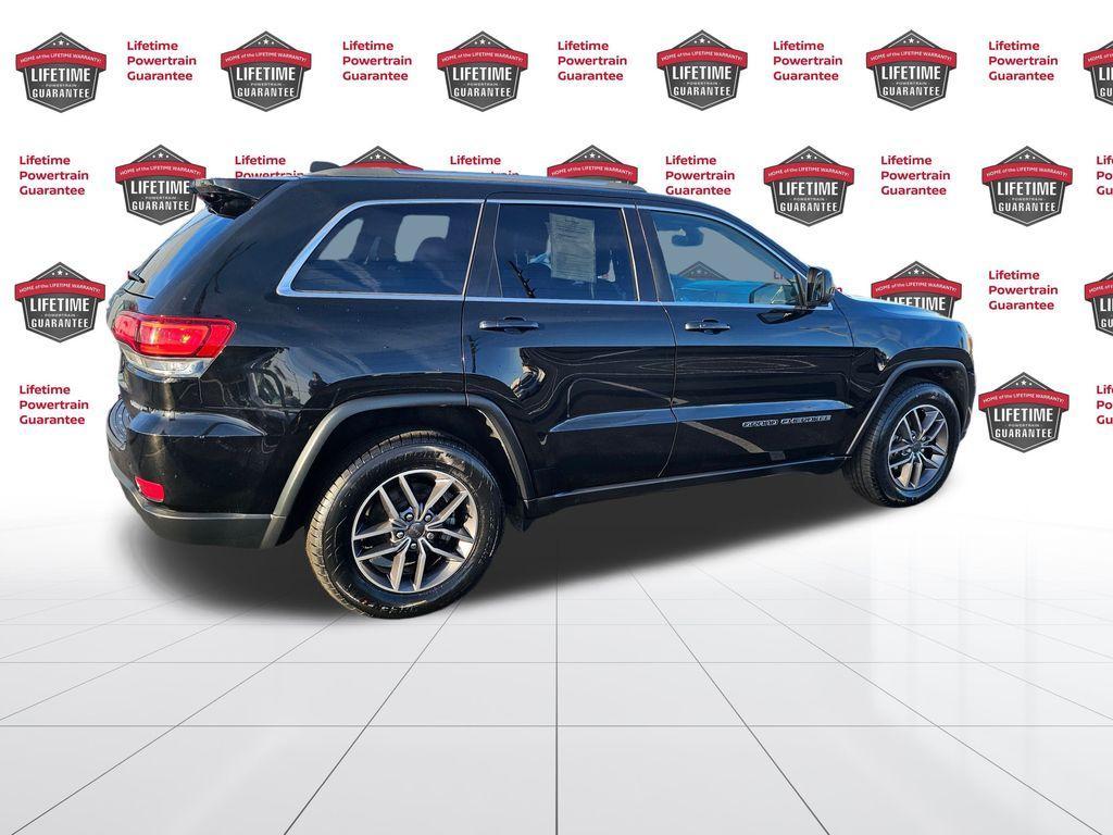 used 2020 Jeep Grand Cherokee car, priced at $17,980