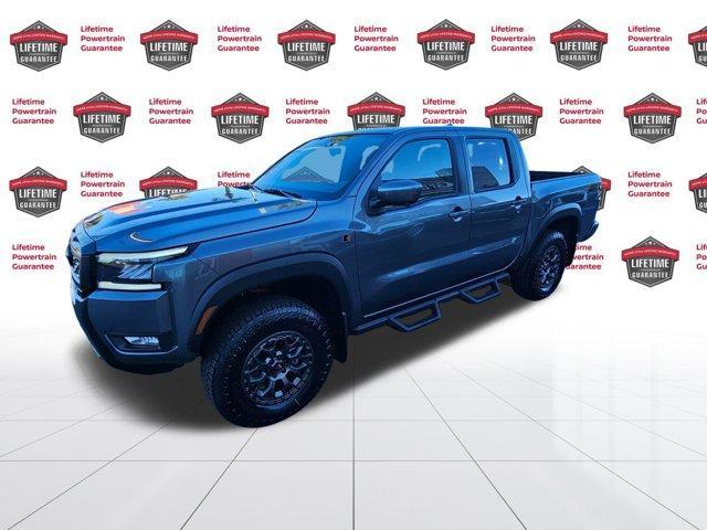 new 2026 Nissan Frontier car, priced at $52,850