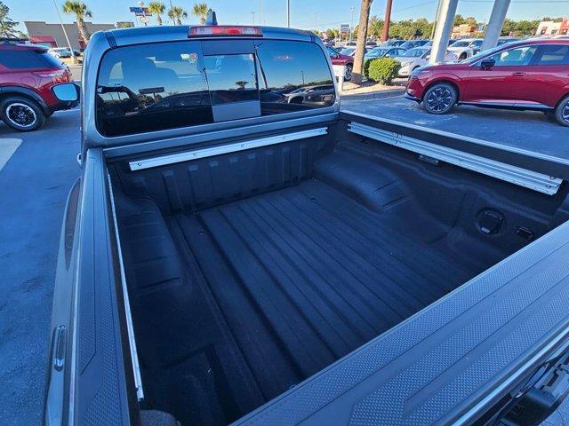 new 2026 Nissan Frontier car, priced at $52,850