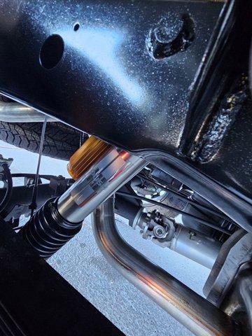 new 2026 Nissan Frontier car, priced at $52,850