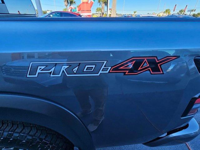 new 2026 Nissan Frontier car, priced at $52,850