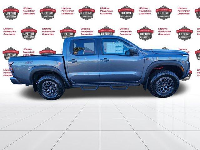 new 2026 Nissan Frontier car, priced at $52,850