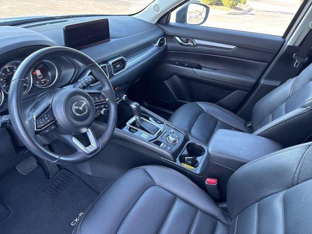 used 2023 Mazda CX-5 car, priced at $25,529