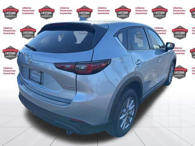 used 2023 Mazda CX-5 car, priced at $25,529