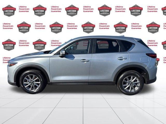 used 2023 Mazda CX-5 car, priced at $25,529