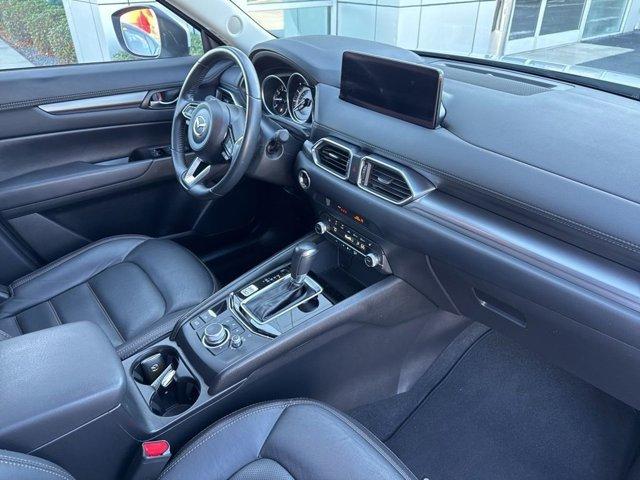 used 2023 Mazda CX-5 car, priced at $25,529