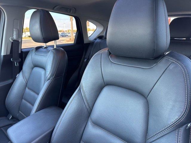 used 2023 Mazda CX-5 car, priced at $25,529