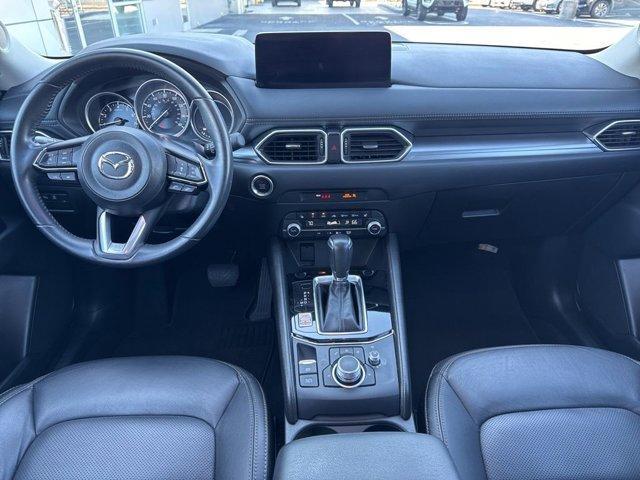 used 2023 Mazda CX-5 car, priced at $25,529