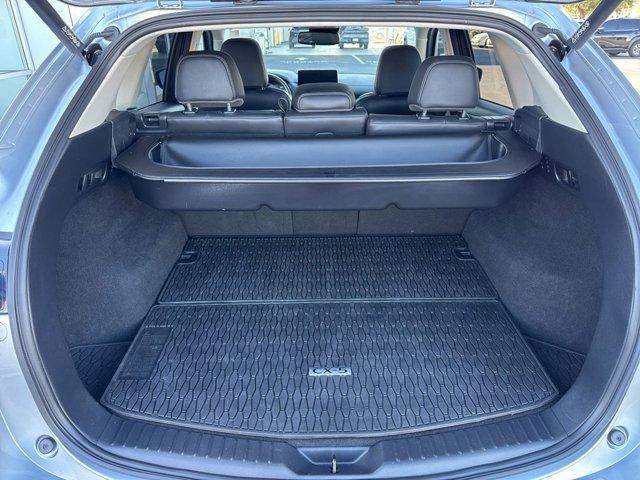 used 2023 Mazda CX-5 car, priced at $25,529