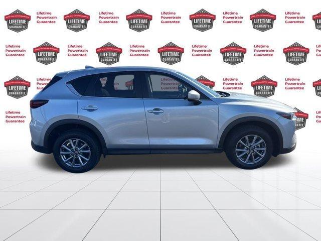 used 2023 Mazda CX-5 car, priced at $25,529