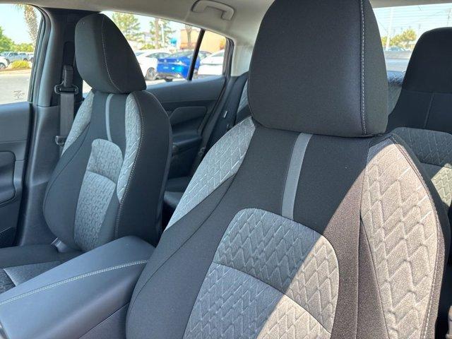 new 2026 Nissan Sentra car, priced at $24,645