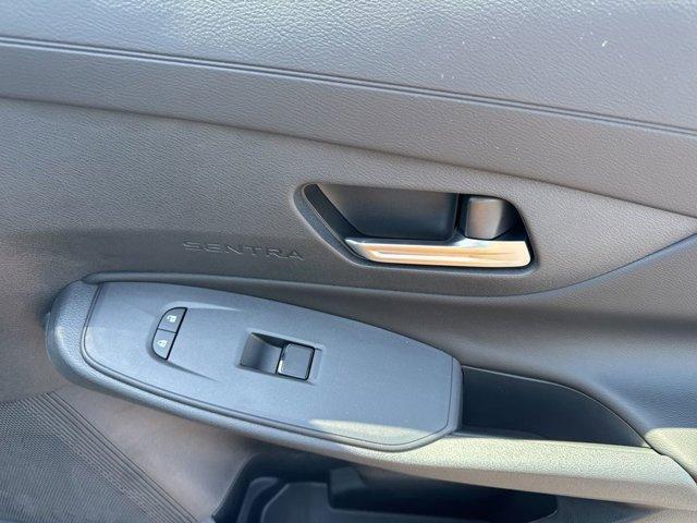 new 2026 Nissan Sentra car, priced at $24,645