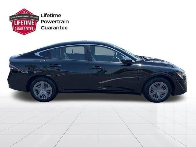 new 2026 Nissan Sentra car, priced at $24,645