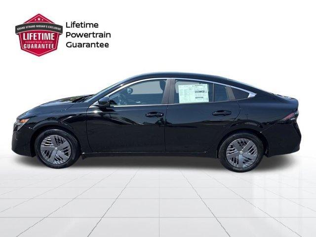 new 2026 Nissan Sentra car, priced at $24,645