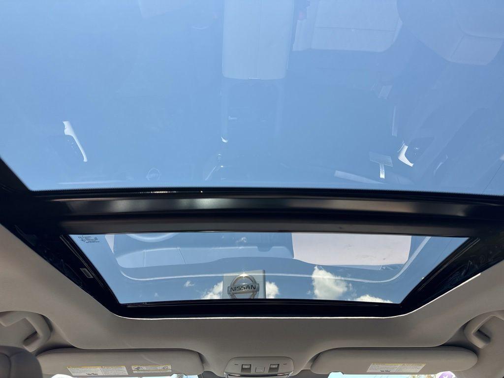 new 2026 Nissan Murano car, priced at $51,195