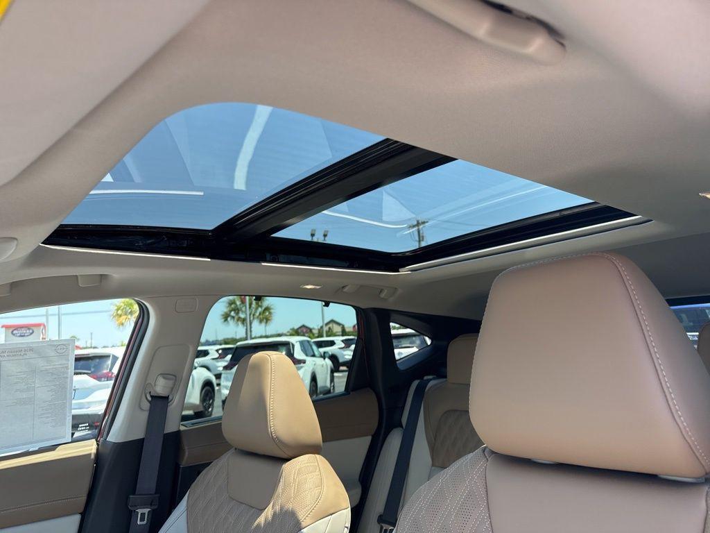 new 2026 Nissan Murano car, priced at $51,195