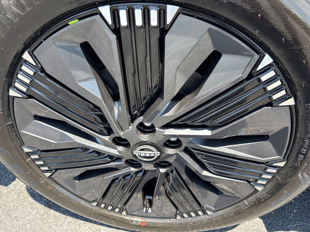 new 2026 Nissan Murano car, priced at $51,195