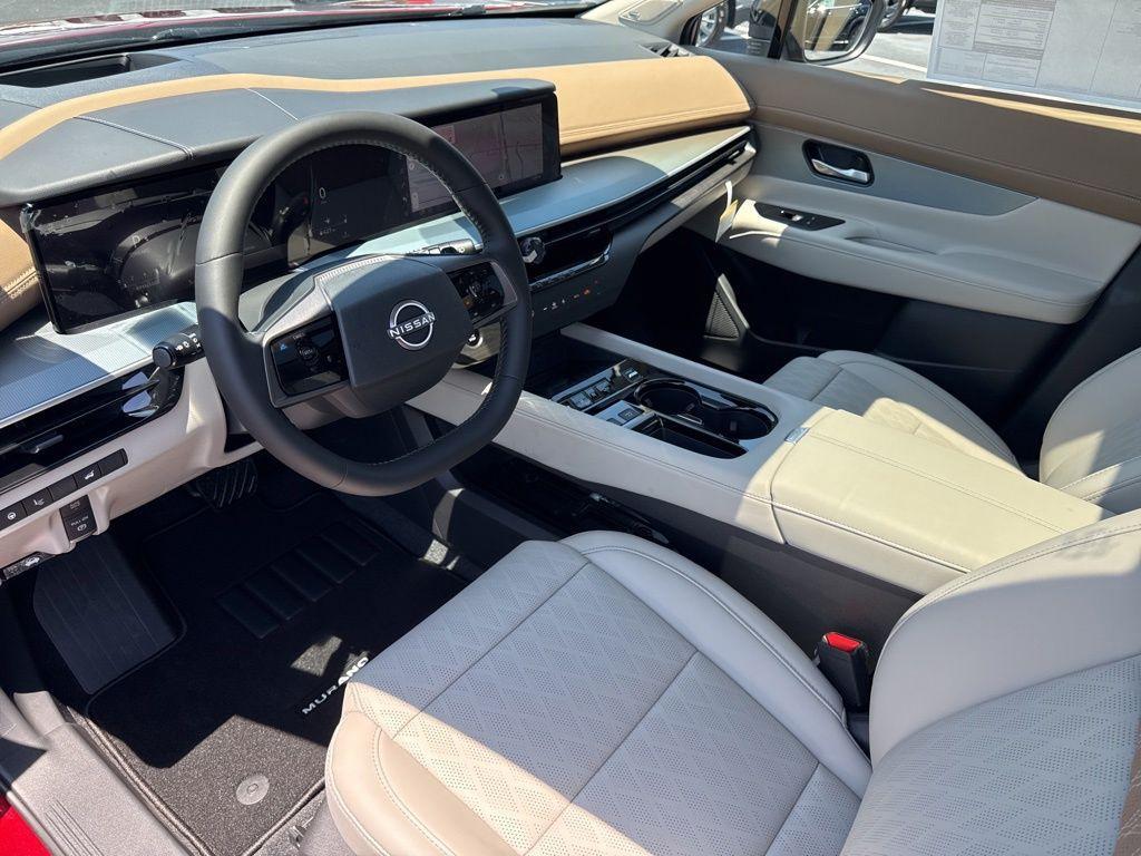 new 2026 Nissan Murano car, priced at $51,195