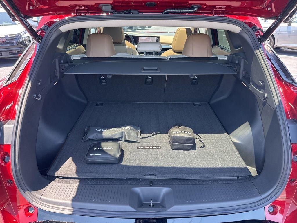 new 2026 Nissan Murano car, priced at $51,195