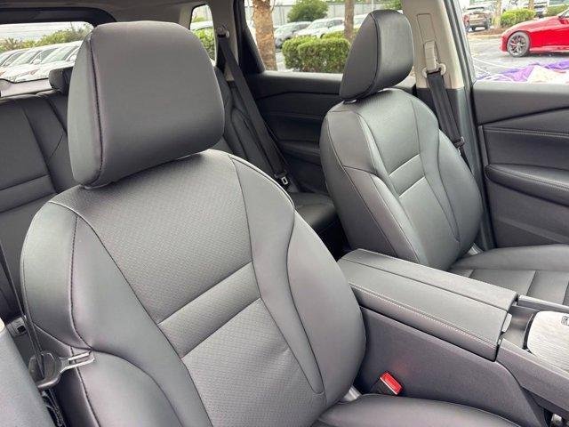 new 2026 Nissan Rogue car, priced at $35,367