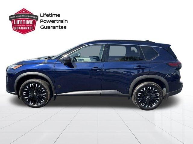 new 2026 Nissan Rogue car, priced at $35,367