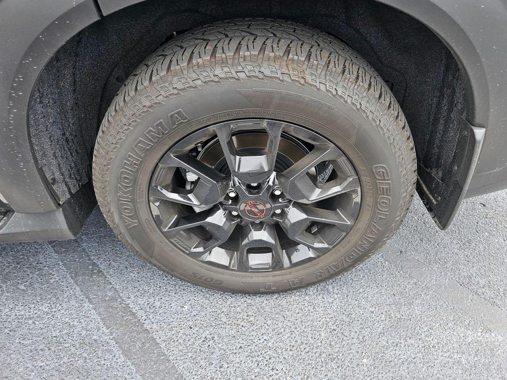 new 2025 Nissan Armada car, priced at $71,990