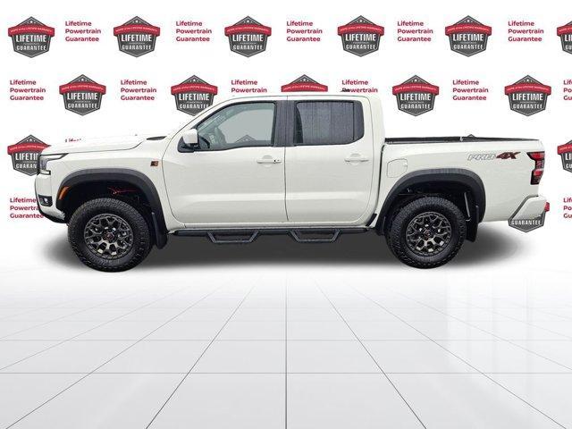 new 2026 Nissan Frontier car, priced at $52,850