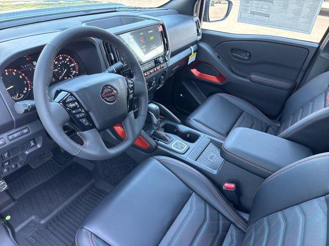 new 2026 Nissan Frontier car, priced at $51,060