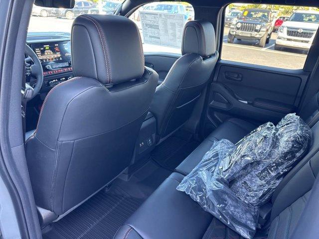 new 2026 Nissan Frontier car, priced at $51,060