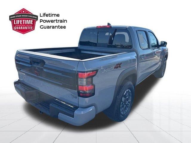 new 2026 Nissan Frontier car, priced at $51,060
