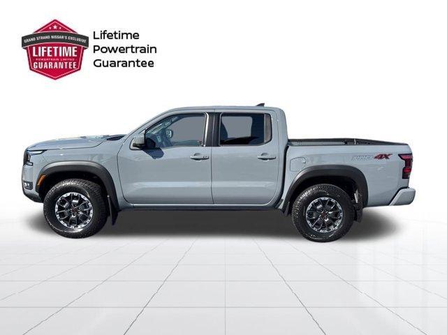 new 2026 Nissan Frontier car, priced at $51,060