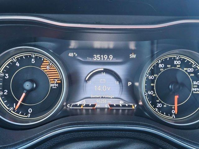 used 2019 Jeep Cherokee car, priced at $15,987