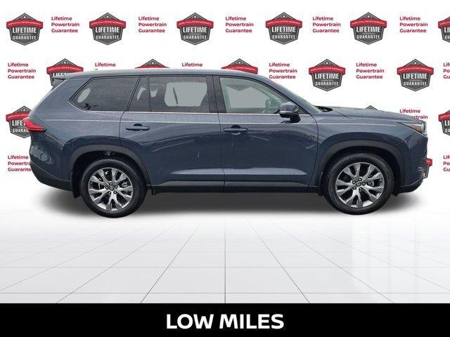 used 2024 Toyota Grand Highlander car, priced at $48,987