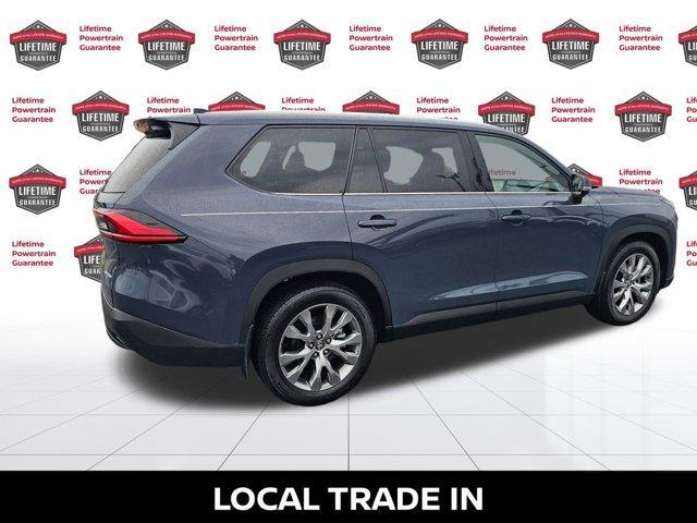 used 2024 Toyota Grand Highlander car, priced at $48,987