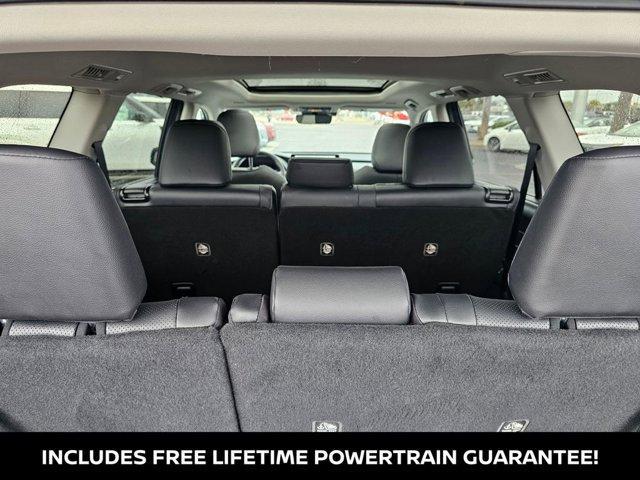 used 2024 Toyota Grand Highlander car, priced at $48,987